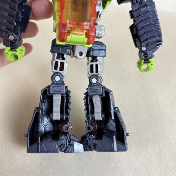 Transformers Titans‎ Return HARDHEAD complete deluxe generations Incomplete - Picture 8 of 9